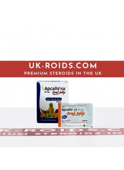 Apcalis SX Oral Jelly Indian Brand
